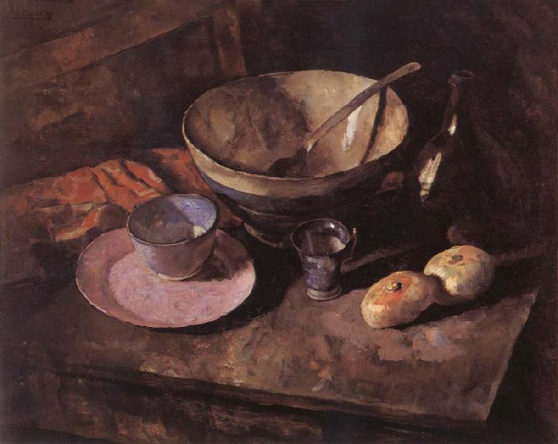 NC Wyeth Still Life with Onions oil painting image